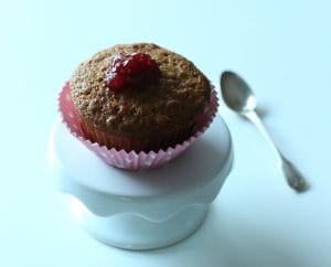 مافین مربایی