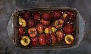 مرغ آلو مجلسی