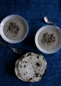 نان تافتون خانگی