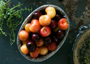 کلافوتی گیلاس