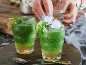 شربت آناناس خانگی