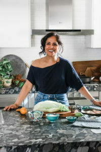 سالاد سزار با مرغ