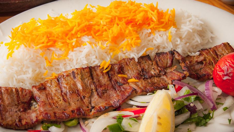 غذاهای معروف ایرانی
