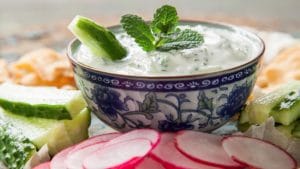 پیش غذاهای معروف یونانی