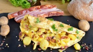 صبحانه های معروف آلمانی