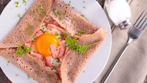 پیش غذاهای معروف فرانسوی