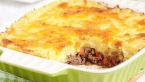 غذاهای معروف انگلیسی