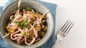 پیش غذاهای معروف آلمانی