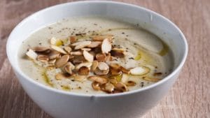 سوپ های معروف اسپانیایی