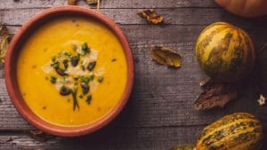 Famous Austrian soups