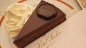 دسرهای معروف اتریشی