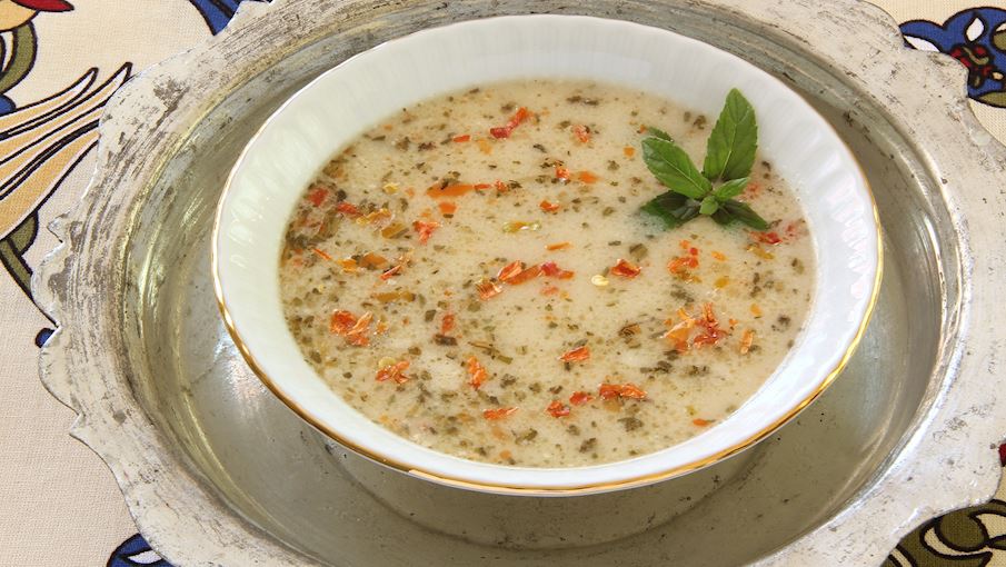 سوپ های معروف ترکی