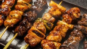 غذاهای معروف ژاپنی