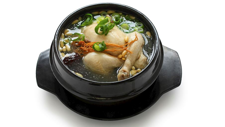 سوپ های معروف کره ای