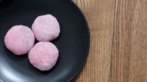 دسرهای معروف ژاپنی