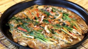 پیش غذاهای معروف کره ای