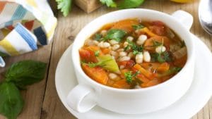 سوپ های معروف یونانی