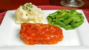 طرز تهیه استیک سوییسی