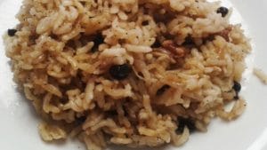 طرز تهیه ایچ پیلاو