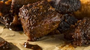 طرز تهیه برنت اندز