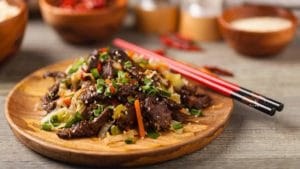 طرز تهیه بولگوگی