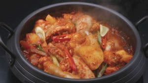 طرز تهیه داک بوک