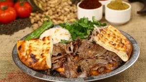 طرز تهیه دونر کباب