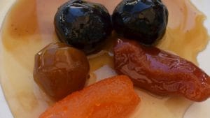 طرز تهیه شیرینی قاشقی