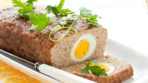 طرز تهیه میت لوف