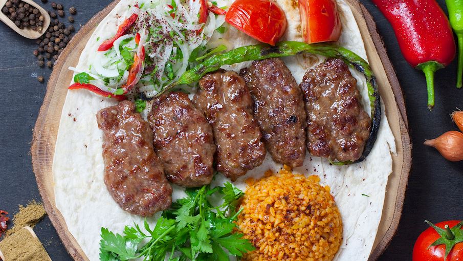 طرز تهیه کوفته