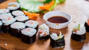 طرز تهیه کیمباپ