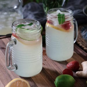 نوشابه خانگی