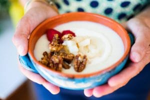 سریال سمولینا صبحانه آلمانی