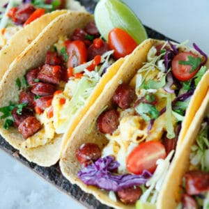 تاکوی صبحانه