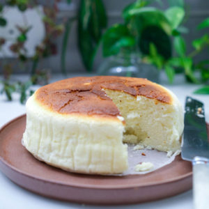 طرز تهیه چیز کیک ژاپنی