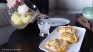 گلت سیب و گلابی