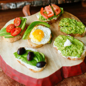 تست آووکادو