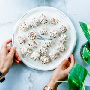 چطور دسر ترکیه ای کارامل هویج و گردو درست کنیم؟