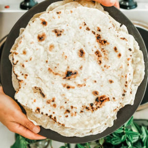 نان لواش ترکی