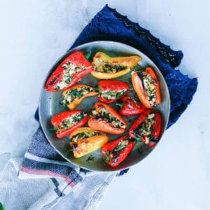 طرز تهیه پیش غذای یونانی