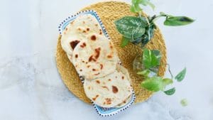 نان پیتای یونانی