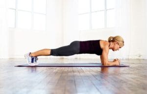 تمرینات قدرتی