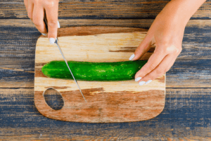 نقش خیار در تغذیه سالم و سبک زندگی سالم