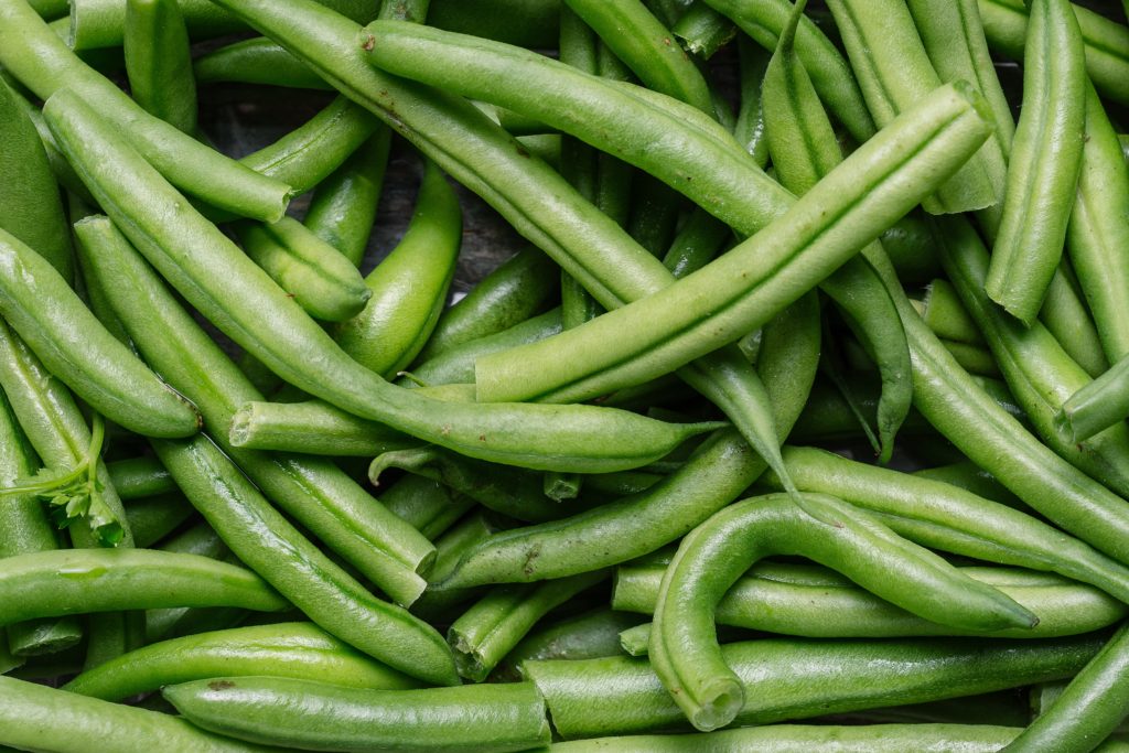 نقش لوبیا سبز در تغذیه سالم