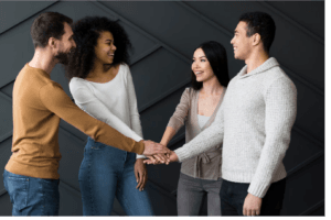 نقش روابط اجتماعی خوب در سبک زندگی سالم