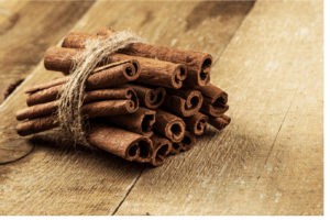 نقش دارچین در تغذیه سالم