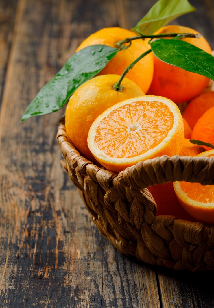 نقش پرتقال در تغذیه سالم و سبک زندگی سالم