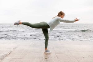 تاثیر تمرینات تعادلی بر کاهش وزن و چربی سوزی