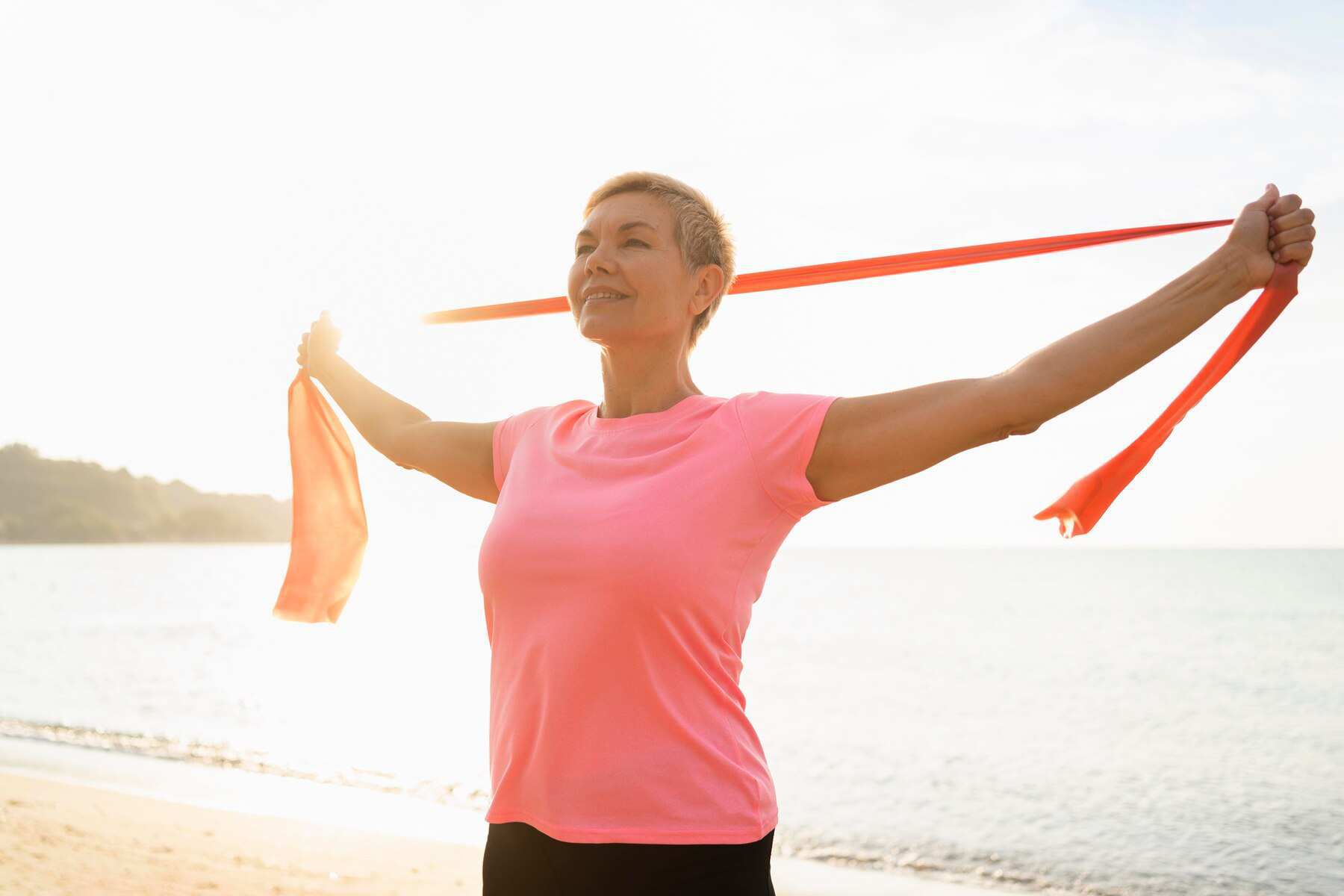 5 تمرین ورزشی که به شما در داشتن ذهن سالم کمک می کند