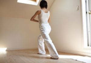 ۷ نوع ورزش در خانه برای لاغری و چربی سوزی